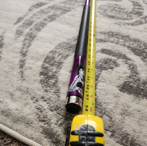 Voodoo VOD36 Pool Cue and case - Picture 7 of 7